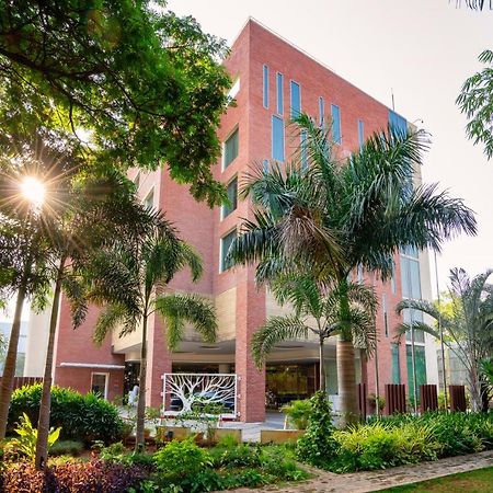 Welcomhotel By Itc Hotels, Racecourse, Κοϊμπατόρε Εξωτερικό φωτογραφία The University of Nottingham Malaysia Campus