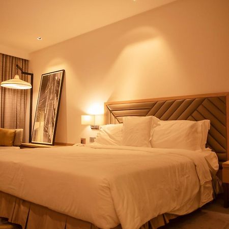 Welcomhotel By Itc Hotels, Racecourse, Κοϊμπατόρε Δωμάτιο φωτογραφία A bedroom at the hotel