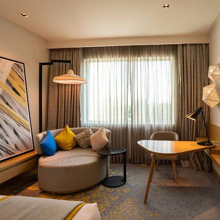 Welcomhotel By Itc Hotels, Racecourse, Κοϊμπατόρε Δωμάτιο φωτογραφία Deluxe Room