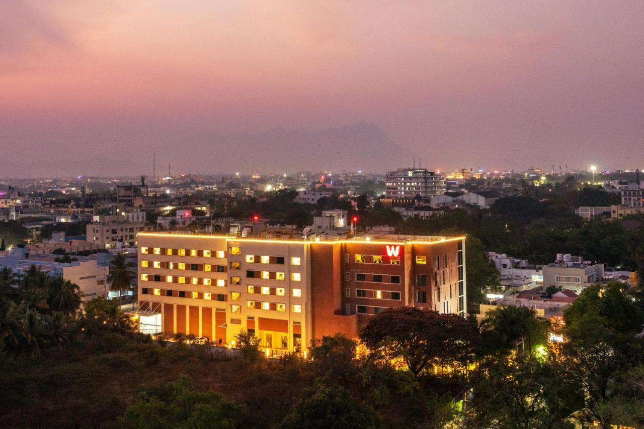 Welcomhotel By Itc Hotels, Racecourse, Κοϊμπατόρε Εξωτερικό φωτογραφία W Hyderabad