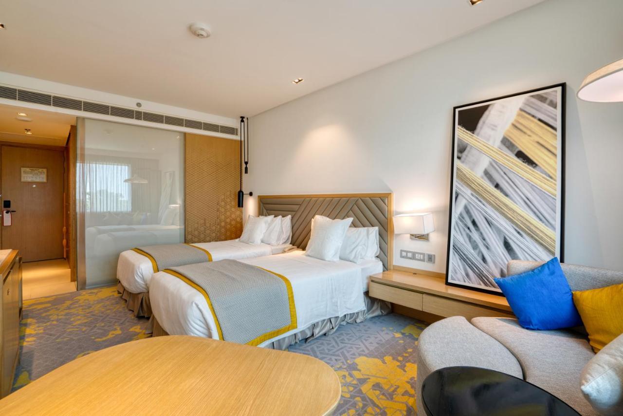 Welcomhotel By Itc Hotels, Racecourse, Κοϊμπατόρε Εξωτερικό φωτογραφία Deluxe Room