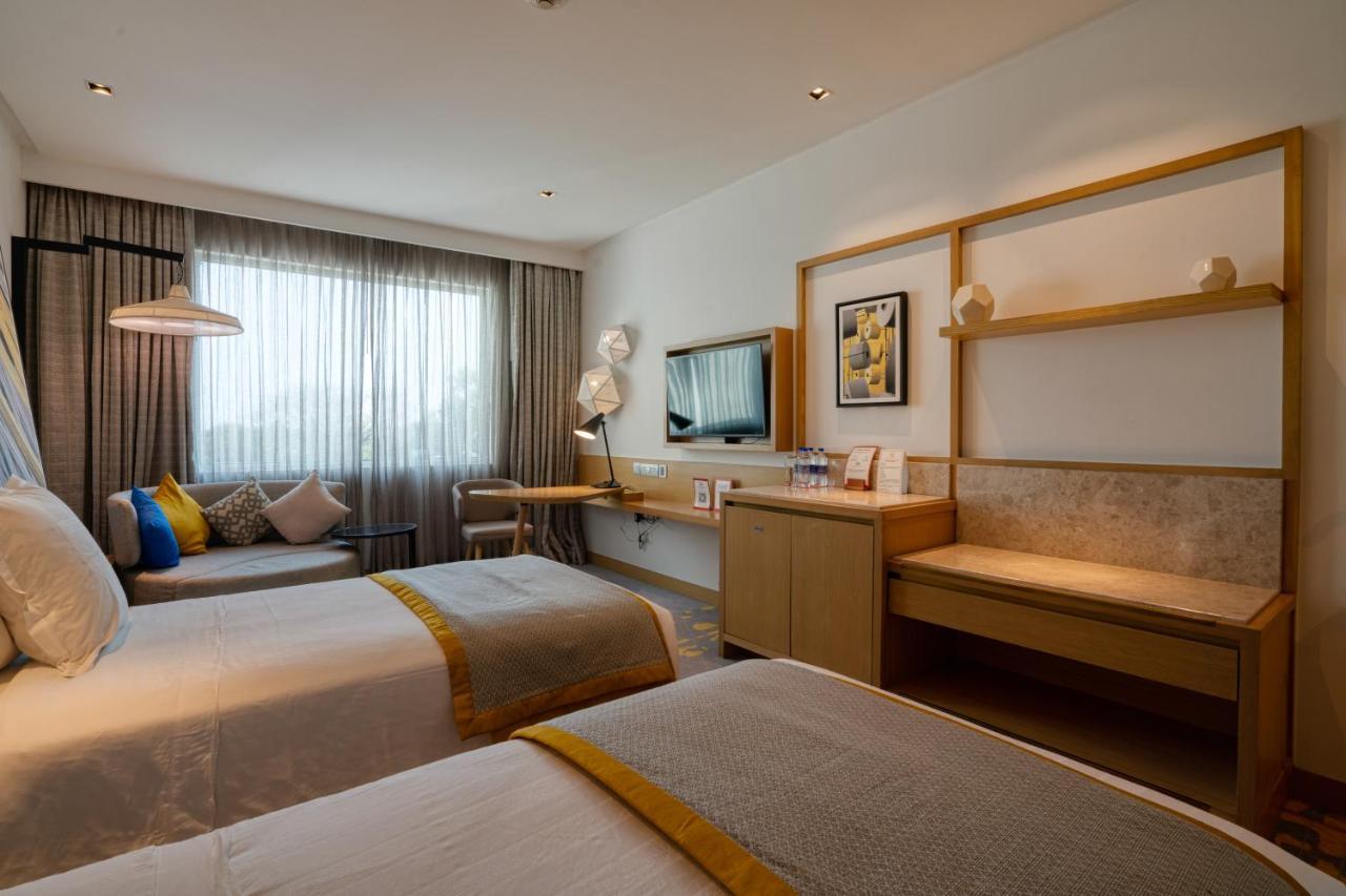 Welcomhotel By Itc Hotels, Racecourse, Κοϊμπατόρε Εξωτερικό φωτογραφία Deluxe Room