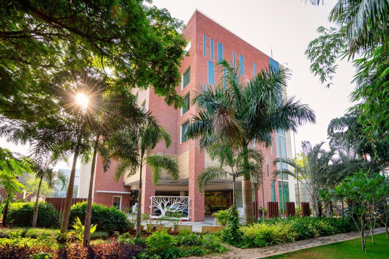 Welcomhotel By Itc Hotels, Racecourse, Κοϊμπατόρε Εξωτερικό φωτογραφία The University of Nottingham Malaysia Campus