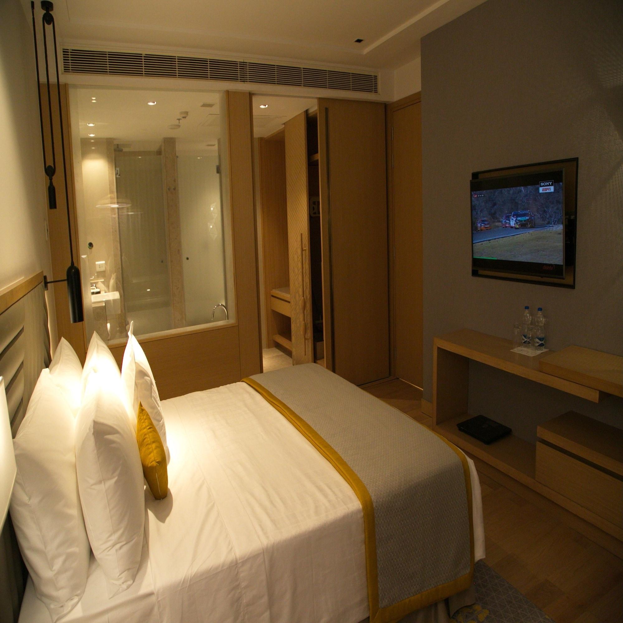 Welcomhotel By Itc Hotels, Racecourse, Κοϊμπατόρε Εξωτερικό φωτογραφία A room at the hotel