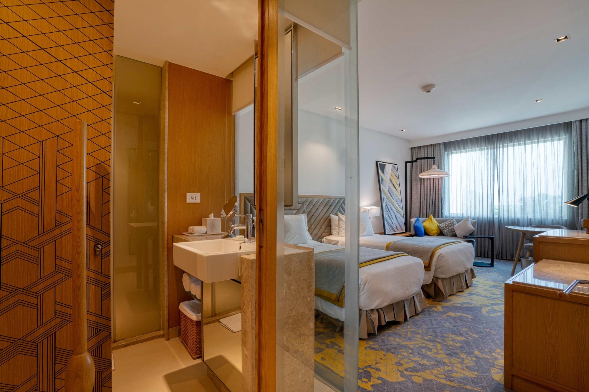 Welcomhotel By Itc Hotels, Racecourse, Κοϊμπατόρε Εξωτερικό φωτογραφία