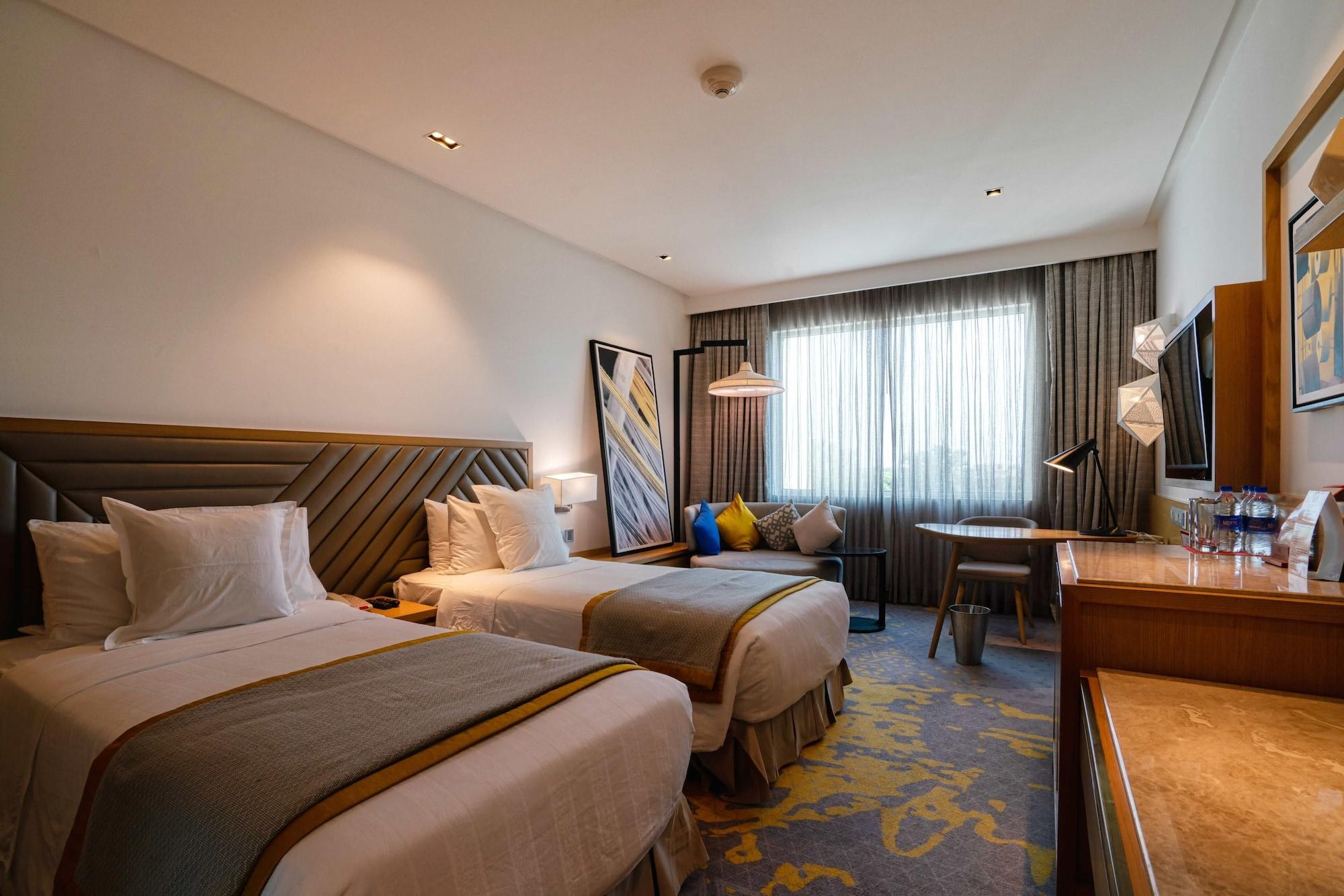 Welcomhotel By Itc Hotels, Racecourse, Κοϊμπατόρε Εξωτερικό φωτογραφία