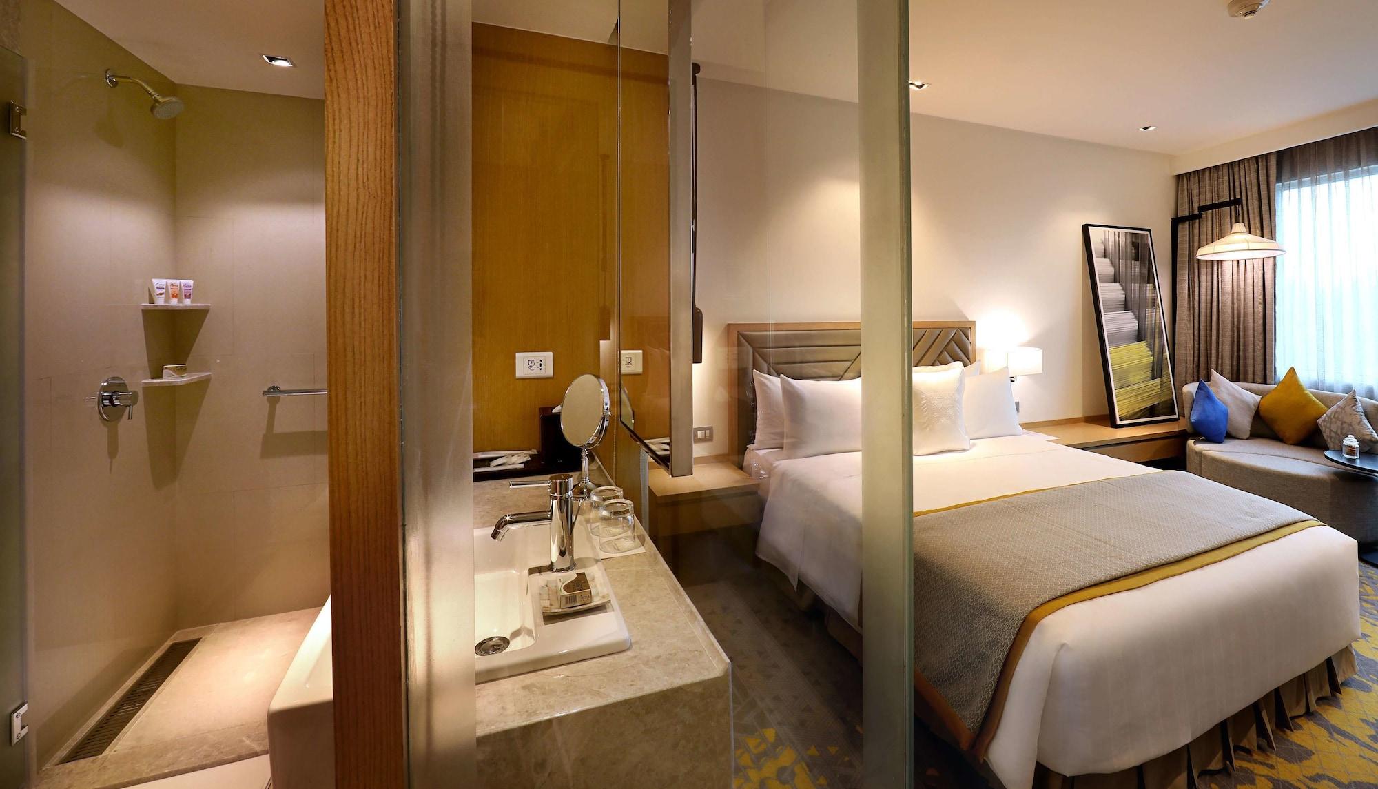 Welcomhotel By Itc Hotels, Racecourse, Κοϊμπατόρε Εξωτερικό φωτογραφία A room at the hotel