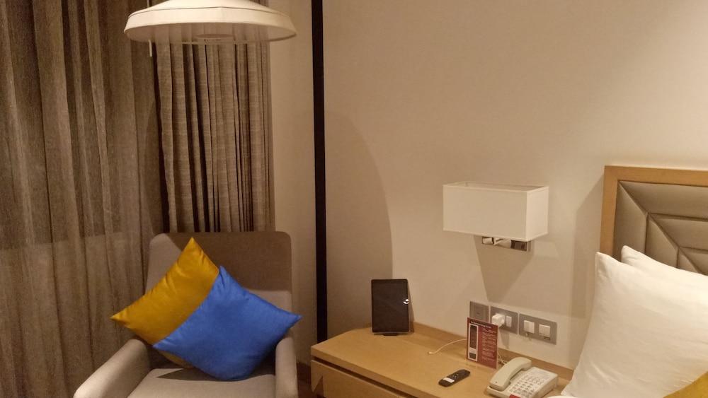Welcomhotel By Itc Hotels, Racecourse, Κοϊμπατόρε Εξωτερικό φωτογραφία A room at the hotel