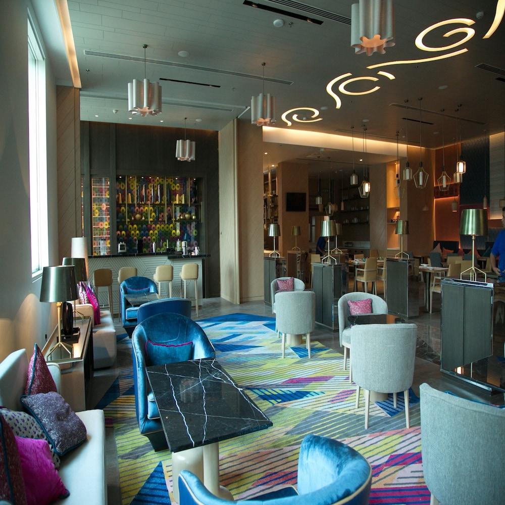Welcomhotel By Itc Hotels, Racecourse, Κοϊμπατόρε Εξωτερικό φωτογραφία The lobby of the hotel