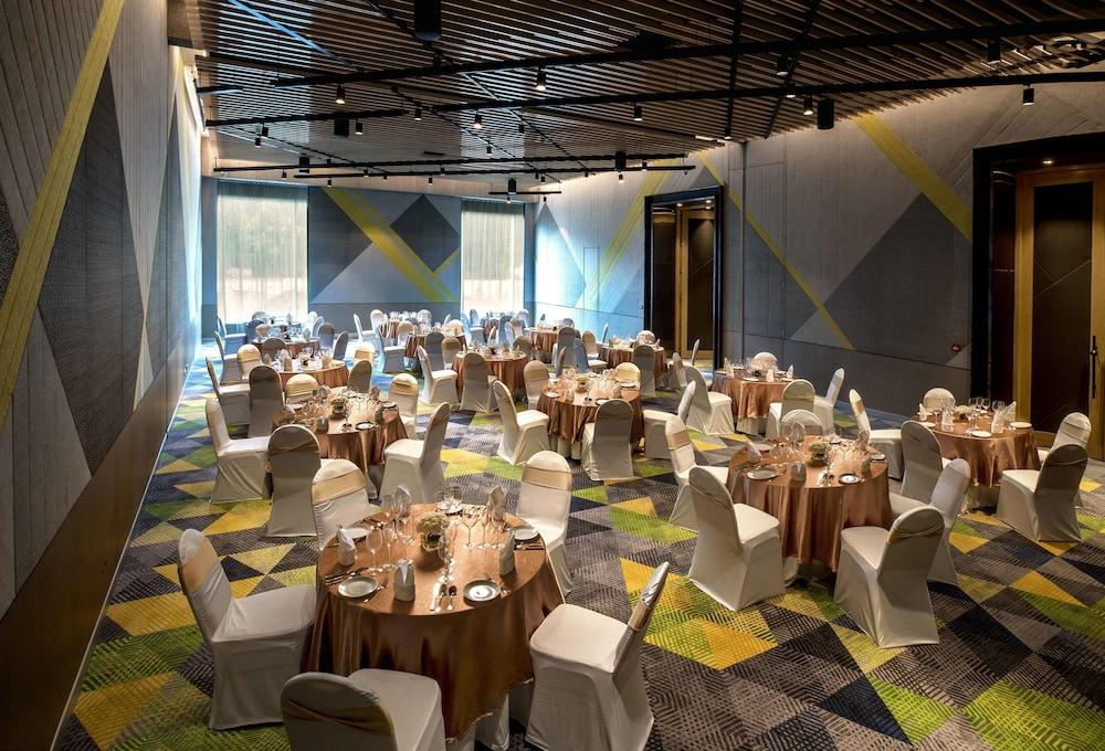 Welcomhotel By Itc Hotels, Racecourse, Κοϊμπατόρε Εξωτερικό φωτογραφία The ballroom