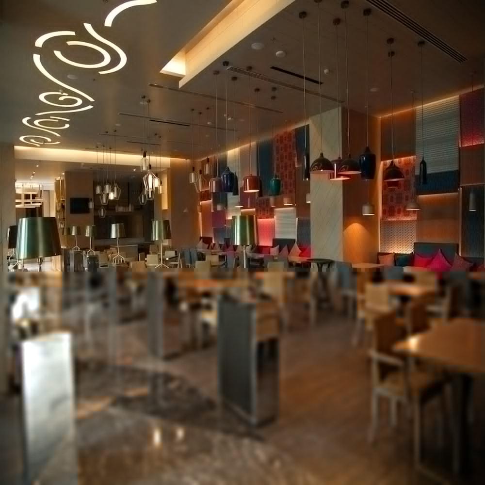Welcomhotel By Itc Hotels, Racecourse, Κοϊμπατόρε Εξωτερικό φωτογραφία The interior of the lounge