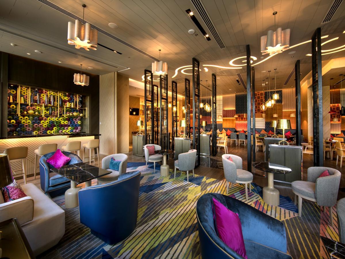 Welcomhotel By Itc Hotels, Racecourse, Κοϊμπατόρε Εξωτερικό φωτογραφία The lounge at the airport