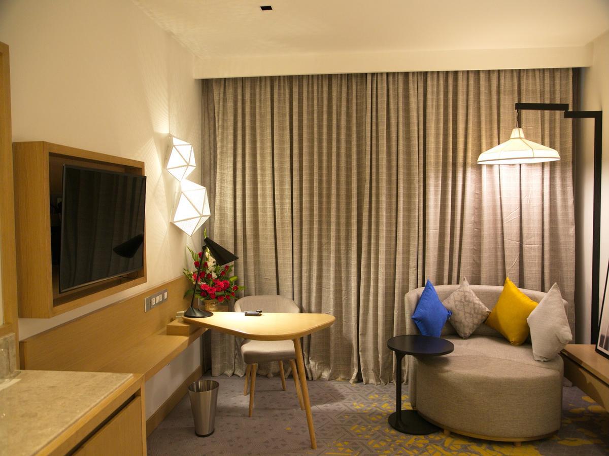 Welcomhotel By Itc Hotels, Racecourse, Κοϊμπατόρε Εξωτερικό φωτογραφία A room at the hotel