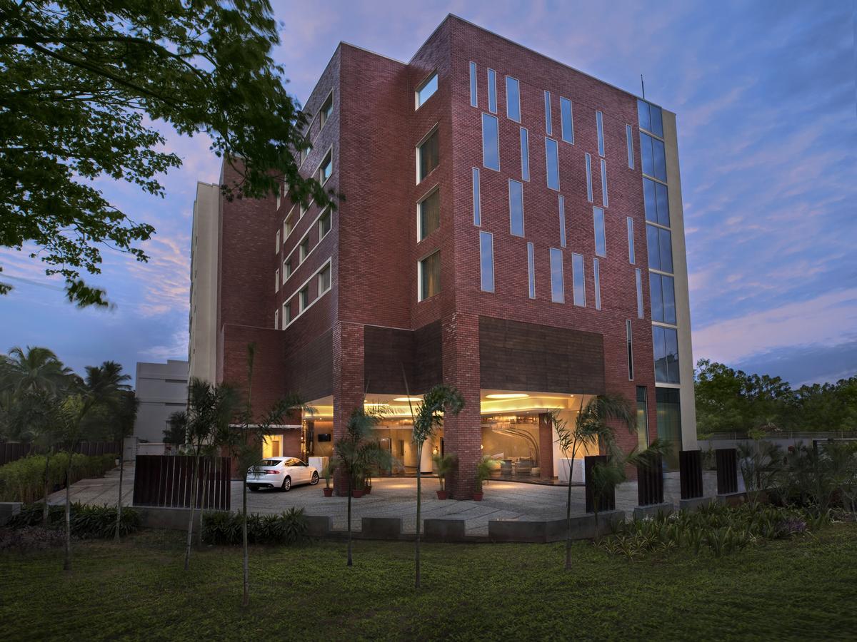 Welcomhotel By Itc Hotels, Racecourse, Κοϊμπατόρε Εξωτερικό φωτογραφία The Park, Hyderabad
