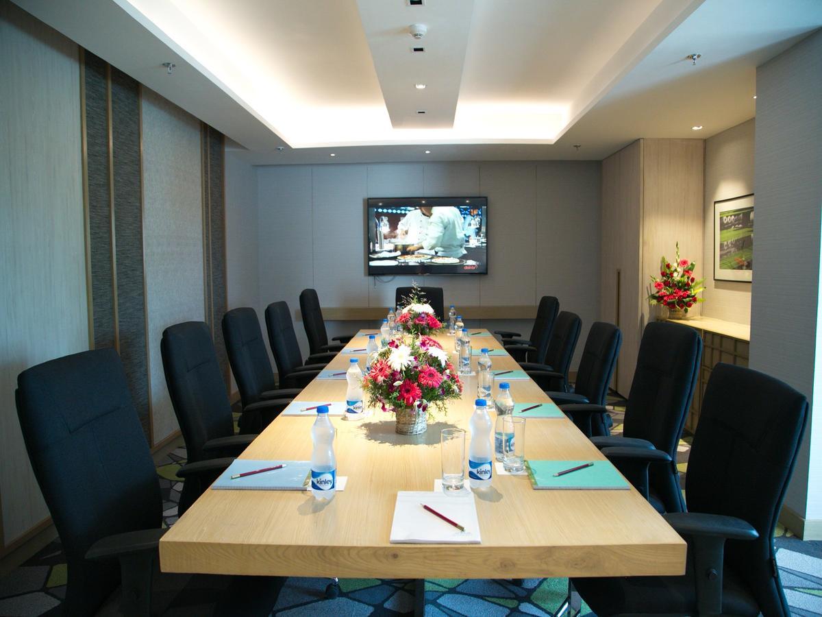 Welcomhotel By Itc Hotels, Racecourse, Κοϊμπατόρε Εξωτερικό φωτογραφία A meeting room at a hotel