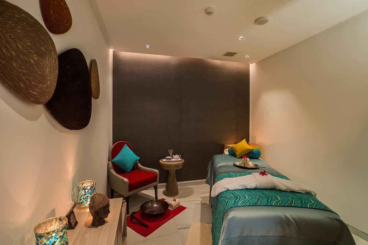 Welcomhotel By Itc Hotels, Racecourse, Κοϊμπατόρε Εξωτερικό φωτογραφία Spa at The Oberoi, Mumbai