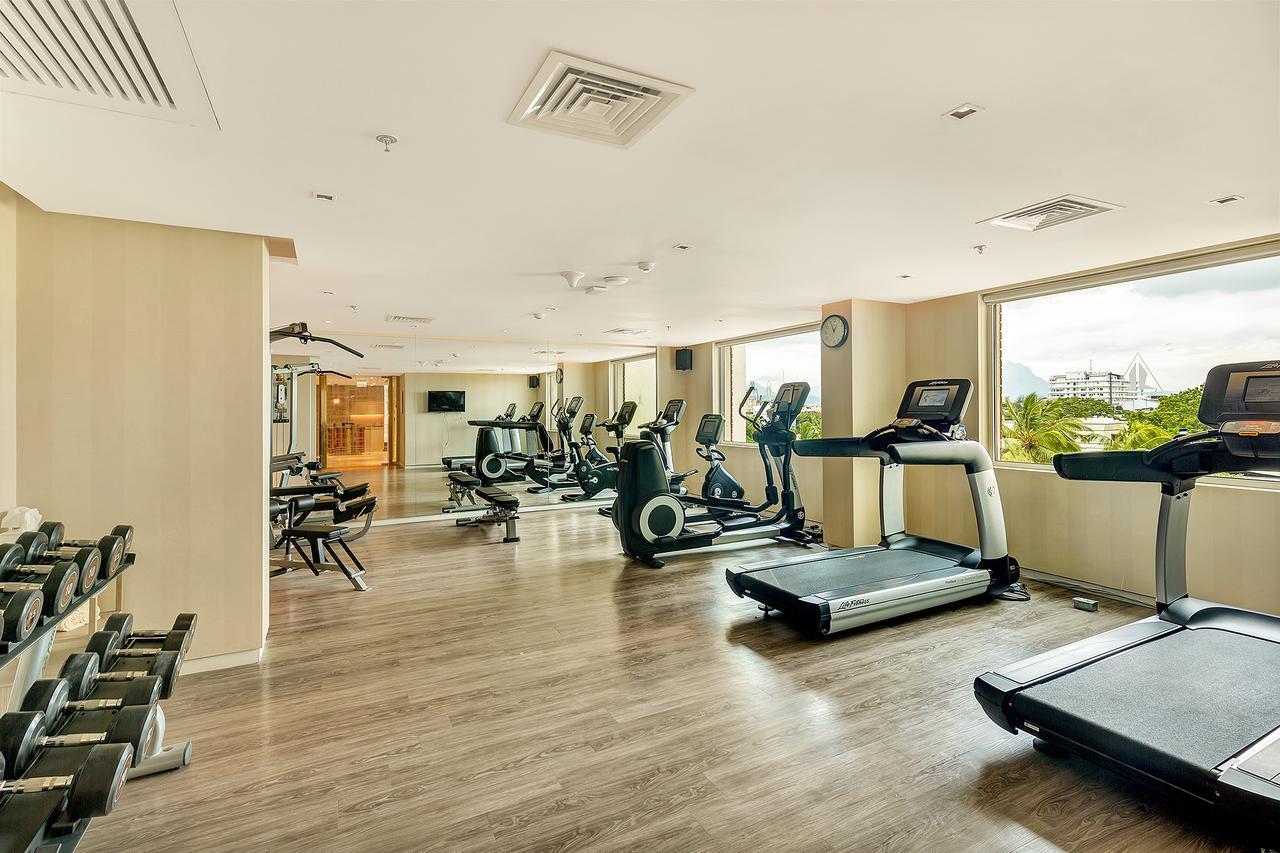 Welcomhotel By Itc Hotels, Racecourse, Κοϊμπατόρε Εξωτερικό φωτογραφία Fitness Centre