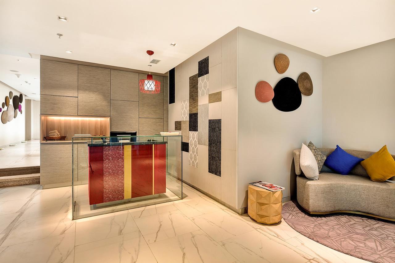Welcomhotel By Itc Hotels, Racecourse, Κοϊμπατόρε Εξωτερικό φωτογραφία Interior of a 2-bedroom apartment