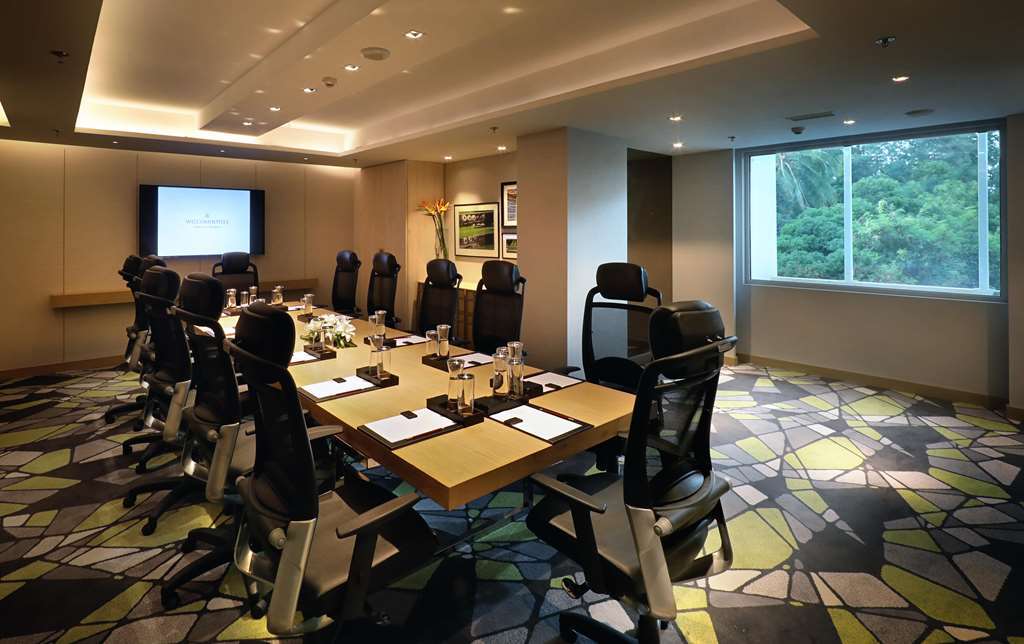 Welcomhotel By Itc Hotels, Racecourse, Κοϊμπατόρε Εστιατόριο φωτογραφία Meeting room