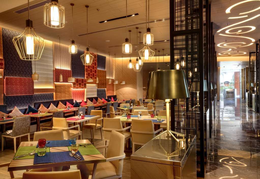 Welcomhotel By Itc Hotels, Racecourse, Κοϊμπατόρε Εστιατόριο φωτογραφία The restaurant